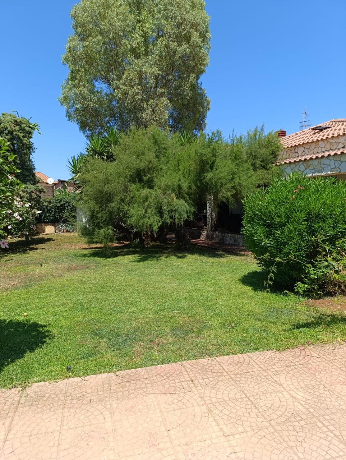 Casa In Giardino A Pochi Passi Dal Mare Villa Palermo Exterior photo